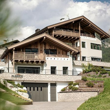 Luxury Chalet Plazola Selva di Val Gardena Exteriör bild