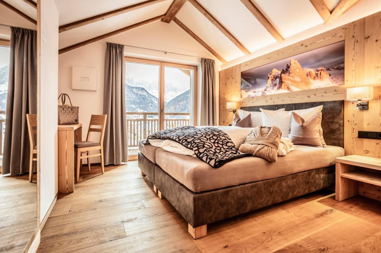 Luxury Chalet Plazola Selva di Val Gardena Exteriör bild