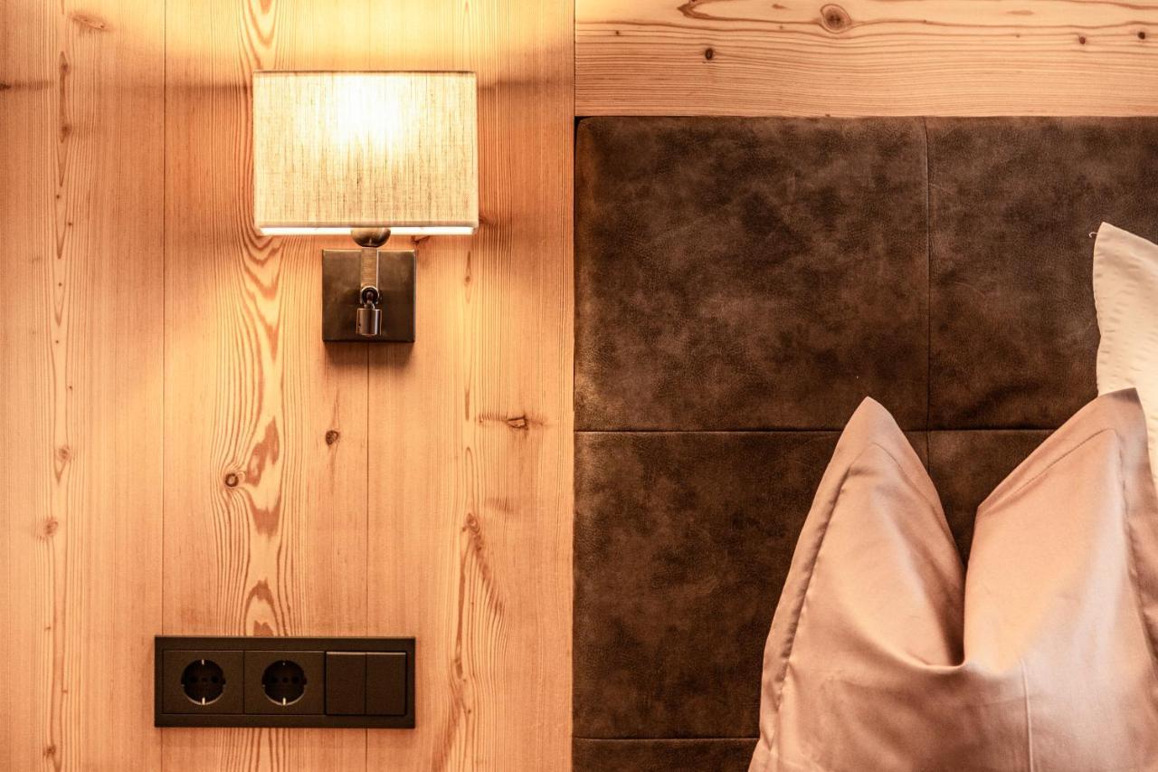 Luxury Chalet Plazola Selva di Val Gardena Exteriör bild