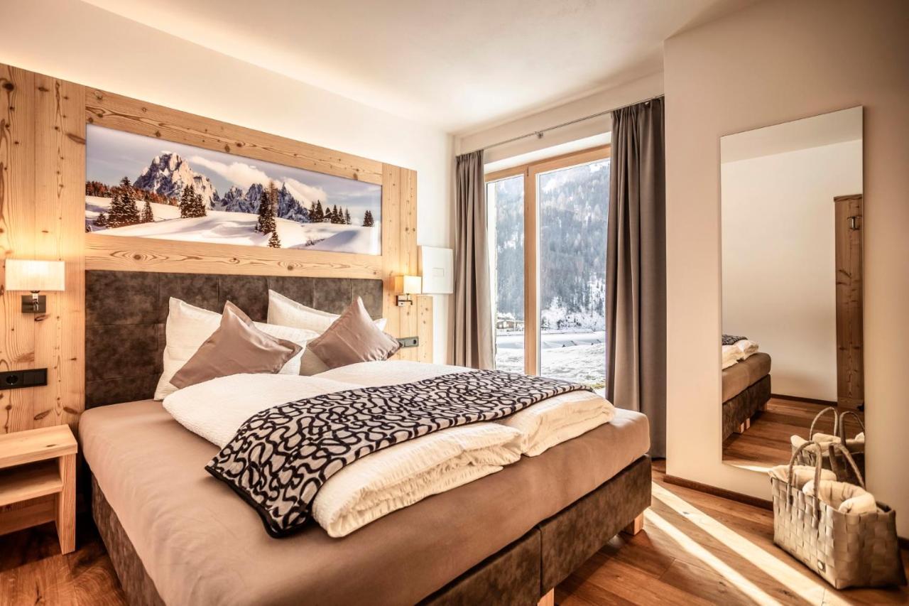 Luxury Chalet Plazola Selva di Val Gardena Exteriör bild