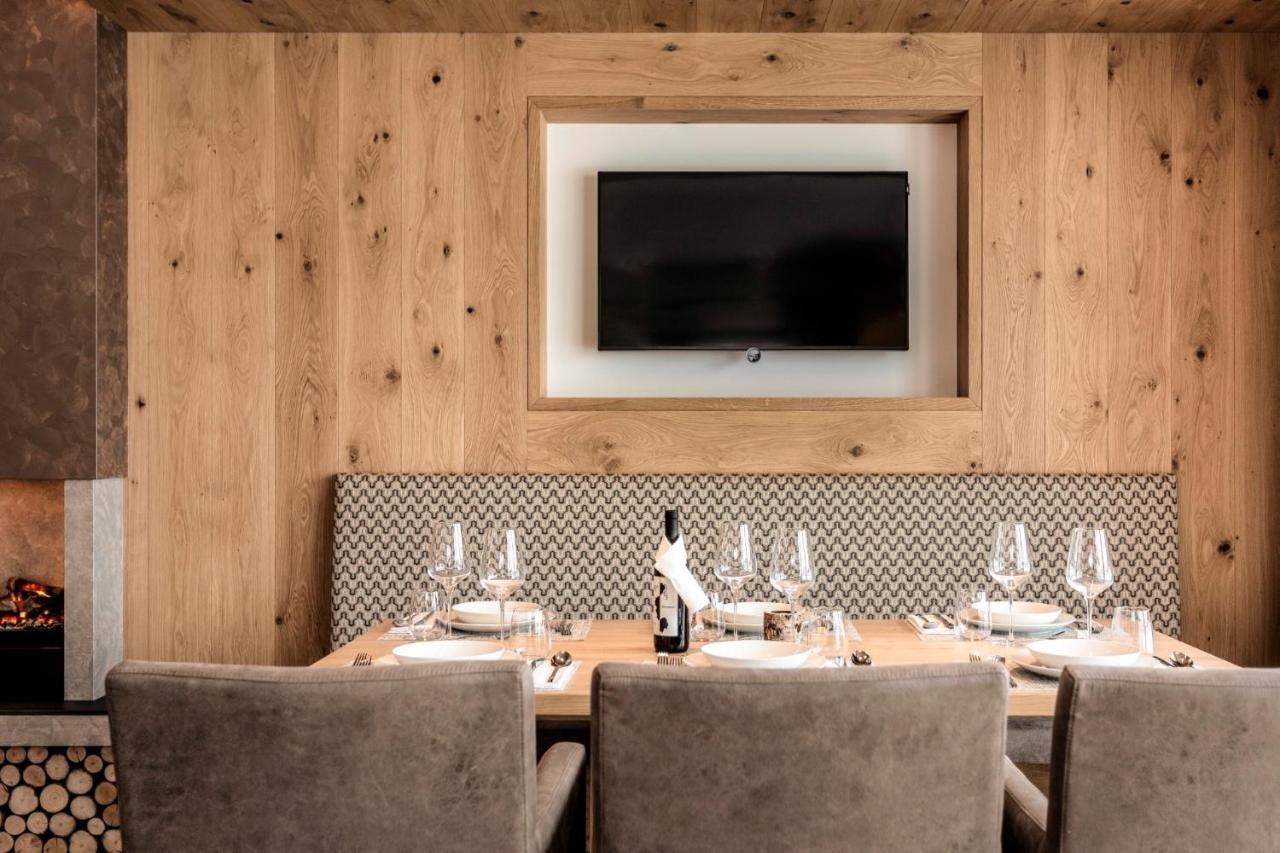 Luxury Chalet Plazola Selva di Val Gardena Exteriör bild
