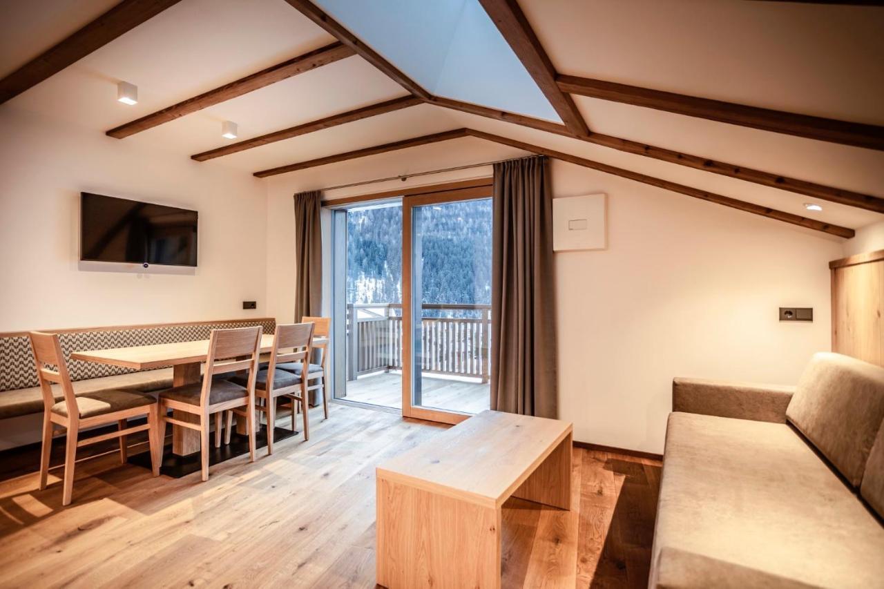 Luxury Chalet Plazola Selva di Val Gardena Exteriör bild