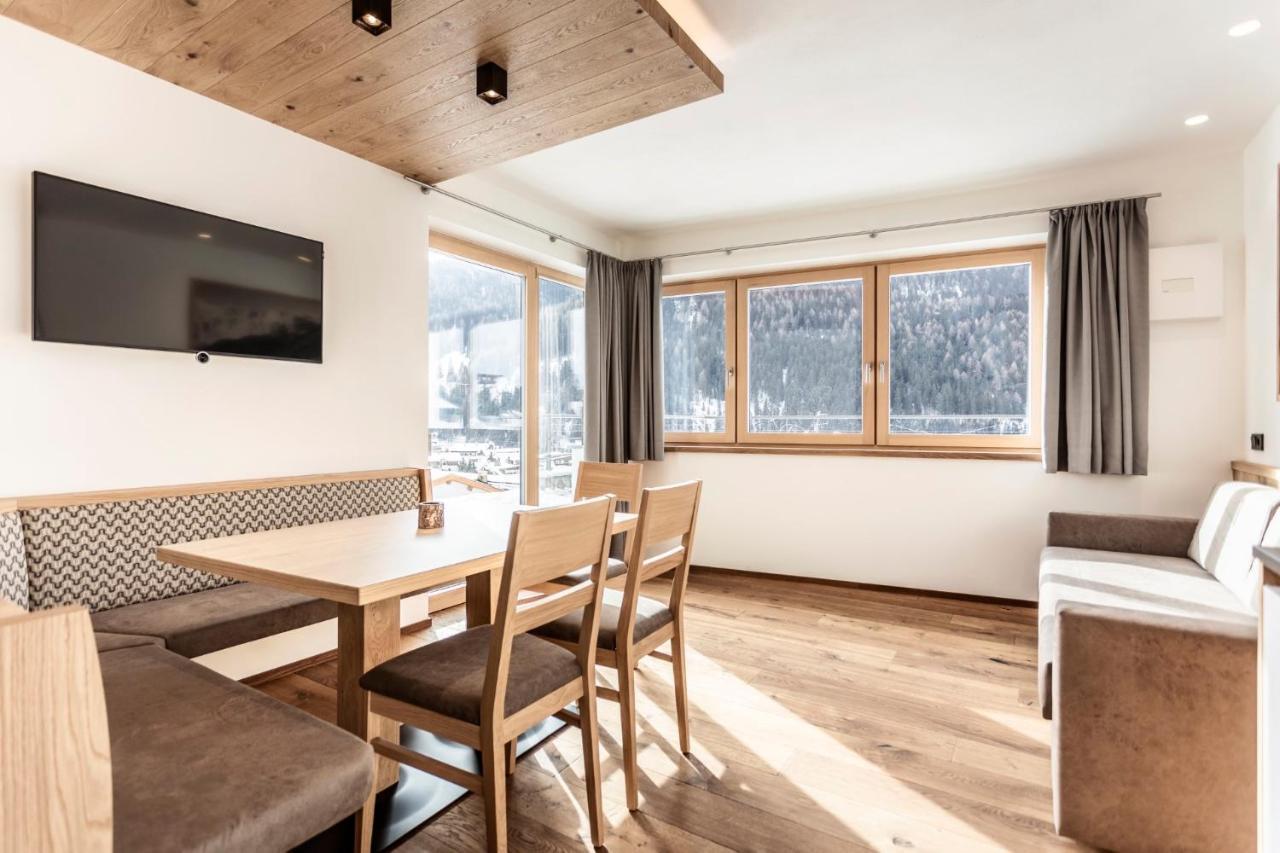 Luxury Chalet Plazola Selva di Val Gardena Exteriör bild