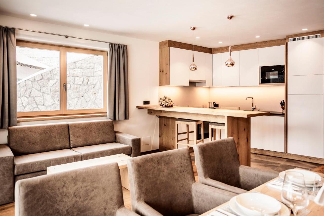 Luxury Chalet Plazola Selva di Val Gardena Exteriör bild