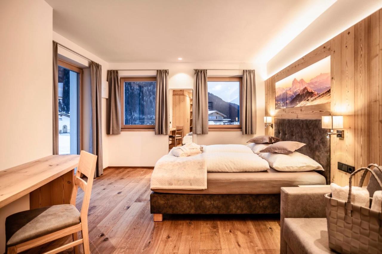 Luxury Chalet Plazola Selva di Val Gardena Exteriör bild