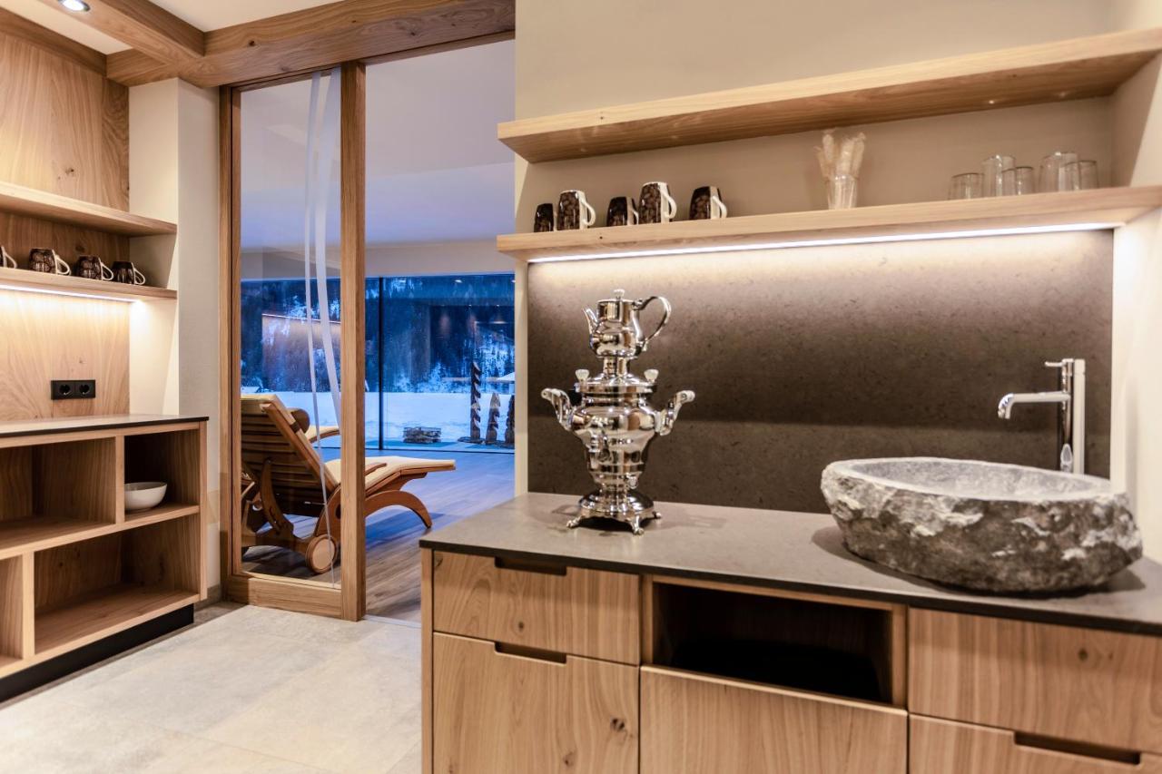 Luxury Chalet Plazola Selva di Val Gardena Exteriör bild