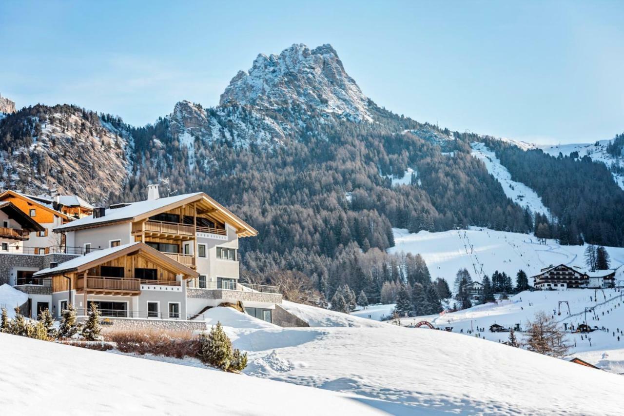 Luxury Chalet Plazola Selva di Val Gardena Exteriör bild