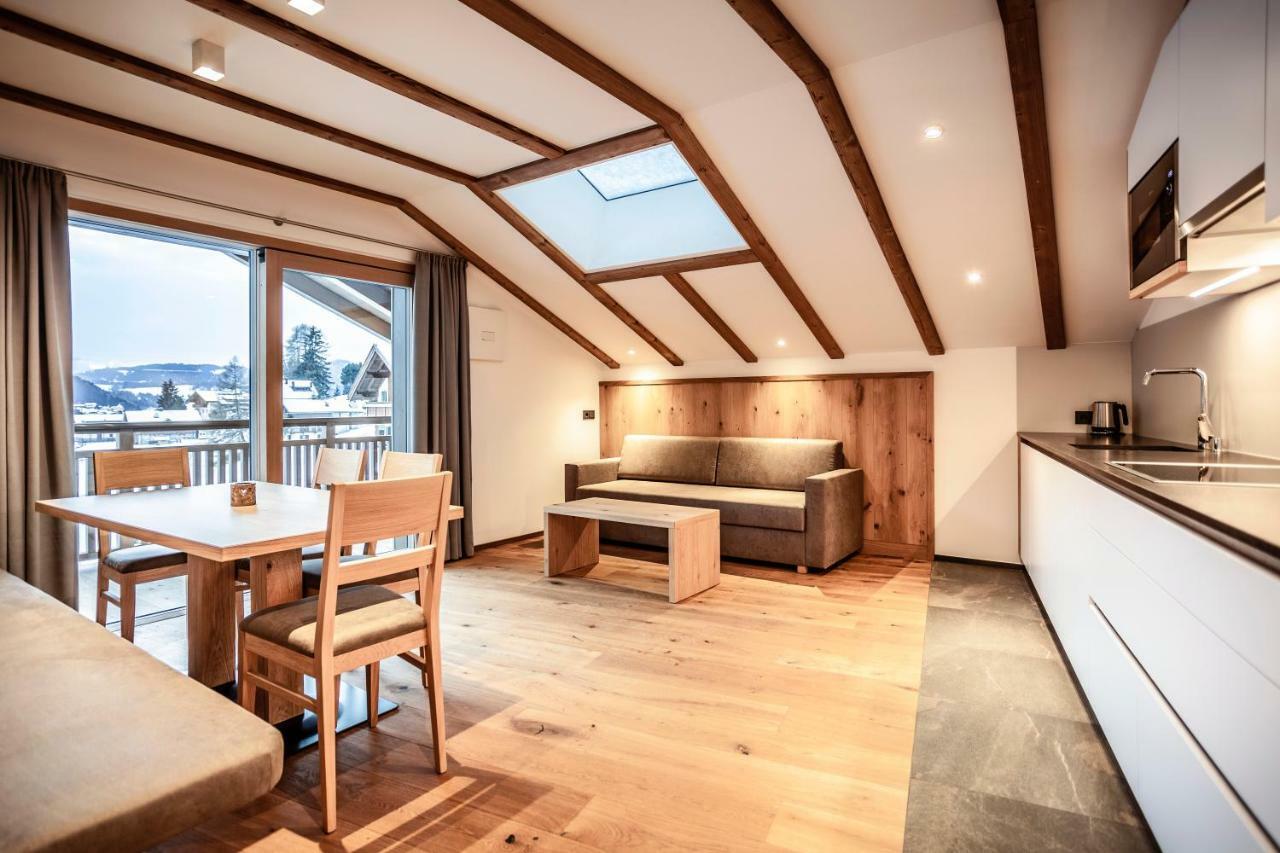 Luxury Chalet Plazola Selva di Val Gardena Exteriör bild