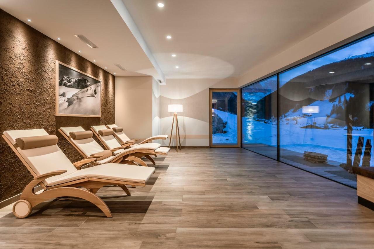 Luxury Chalet Plazola Selva di Val Gardena Exteriör bild
