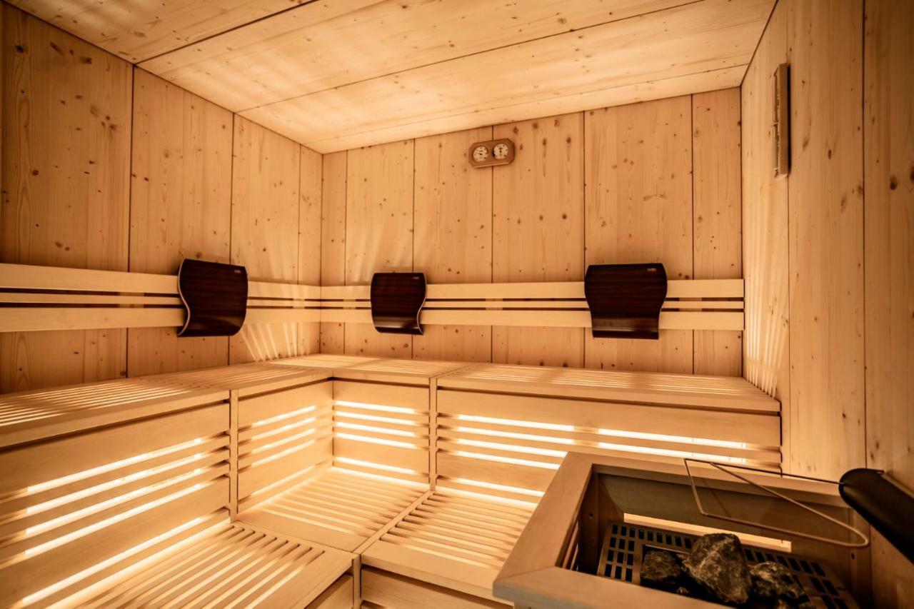 Luxury Chalet Plazola Selva di Val Gardena Exteriör bild
