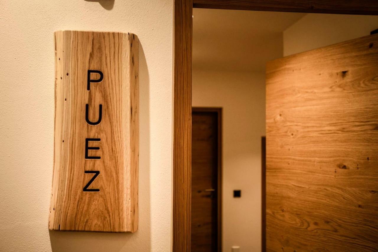 Luxury Chalet Plazola Selva di Val Gardena Exteriör bild
